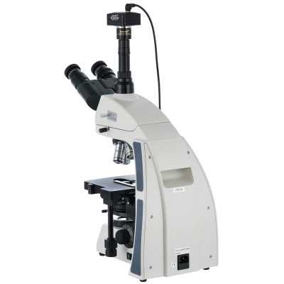 Микроскоп Levenhuk MED D40T, цифровой тринокулярный Микроскоп Levenhuk MED D40T, цифровой тринокулярный