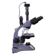 Микроскоп Levenhuk D740T, 5,1 Мпикс, цифровой тринокулярный