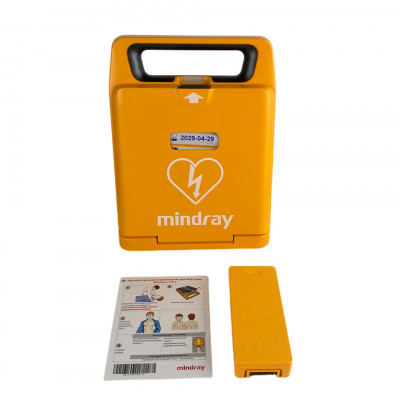 Дефибриллятор Mindray BeneHeart C1A (автоматический, наружный) Дефибриллятор Mindray BeneHeart C1A (автоматический, наружный)