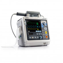 Дефибриллятор-монитор Mindray BeneHeart D3 с функцией электрокардиостимуляции