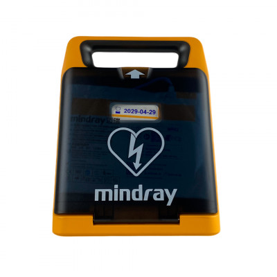Дефибриллятор Mindray BeneHeart C1 (профессиональный, автоматический) Дефибриллятор Mindray BeneHeart C1 (профессиональный, автоматический)