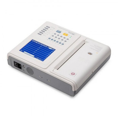 Электрокардиограф Carewell ECG-1112 (12-ти канальный) Электрокардиограф Carewell ECG-1112 (12-ти канальный)