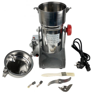 Мельница лабораторная Stegler LM-250 (250 г) Мельница лабораторная Stegler LM-250 (250 г)