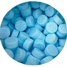 Таблетки катализатора Beger KJELTABS CK (3,5 г K2SO4 + 0,4 г CuSO4·5H2O, 1000 шт./уп.), арт. 11400701