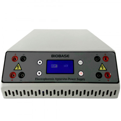 Источник питания для электрофореза Biobase BEP-300I Источник питания для электрофореза Biobase BEP-300I