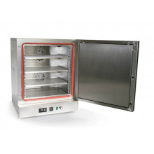 Электропечь SNOL 120/300 LSN 11 (низкотемпературная, 120 л, электронный терморегулятор)