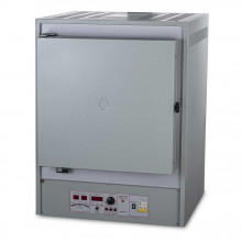 Муфельная печь ЭКПС-50 СПУ мод. 5006 (50 л, 1300 °C, многоступенчатый терморегулятор, без вытяжки)