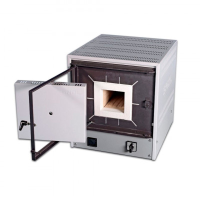 Лабораторная муфельная печь SNOL 4/900 LSC 01 (до 900 °C, 4 л, камера керамика, программируемый терморегулятор) Лабораторная муфельная печь SNOL 4/900 LSC 01 (до 900 °C, 4 л, камера керамика, программируемый терморегулятор)