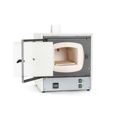 Лабораторная муфельная печь для озоления SNOL 8,2/1100 LSM 21 (до 1100 °C, 8,2 л, камера термоволокно, дверь открывается вбок, электронный терморегулятор) Лабораторная муфельная печь для озоления SNOL 8,2/1100 LSM 21 (до 1100 °C, 8,2 л, камера термоволокно, дверь открывается вбок, электронный терморегулятор)