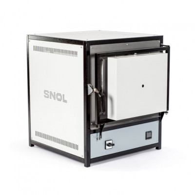 Муфельная печь SNOL 7.2/1300 (до 1300 °С, керамическая камера, электронный терморегулятор) Муфельная печь SNOL 7.2/1300 (до 1300 °С, керамическая камера, электронный терморегулятор)
