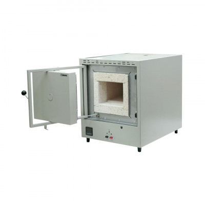 Муфельная печь СНОЛ-2.2,5.1,8/11-И2 (10 л, 1100 °C, нагреватель полуоткрыт) Муфельная печь СНОЛ-2.2,5.1,8/11-И2 (10 л, 1100 °C, нагреватель полуоткрыт)