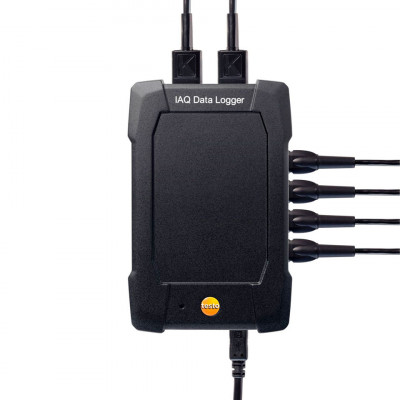 Логгер данных IAQ для Testo 400 (арт. 0577 0400) Логгер данных IAQ для Testo 400 (арт. 0577 0400)