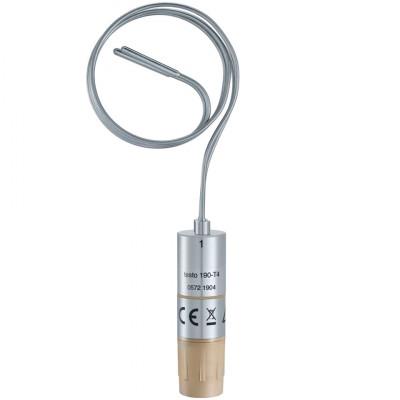 CFR-логгер температуры Testo 190-T4 (арт. 0572 1904) CFR-логгер температуры Testo 190-T4 (арт. 0572 1904)