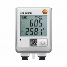 WiFi-логгер данных температуры Testo Saveris 2-T3 V2 (внешние термопары)