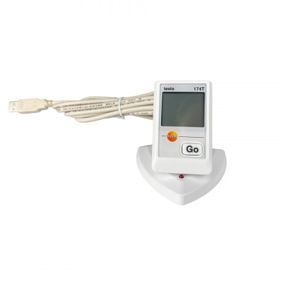 Мини-логгер данных температуры и влажности Testo 174 H (USB-интерфейс) Мини-логгер данных температуры и влажности Testo 174 H (USB-интерфейс)