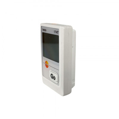 Мини-логгер температуры Testo 174 T без USB-интерфейса Мини-логгер температуры Testo 174 T без USB-интерфейса