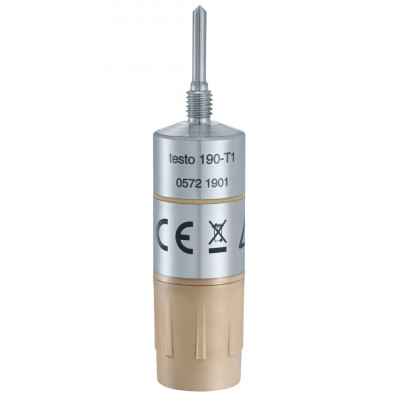 CFR-логгер температуры Testo 190-T1 (арт. 0572 1901) CFR-логгер температуры Testo 190-T1 (арт. 0572 1901)