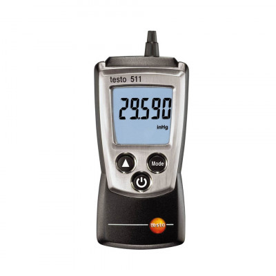Манометр Testo 511 (абсолютное давление, серия Pocket Line) Манометр Testo 511 (абсолютное давление, серия Pocket Line)