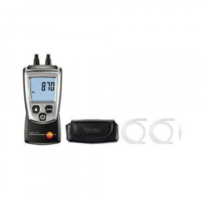 Манометр карманный Testo 510 (дифференциальный) Манометр карманный Testo 510 (дифференциальный)