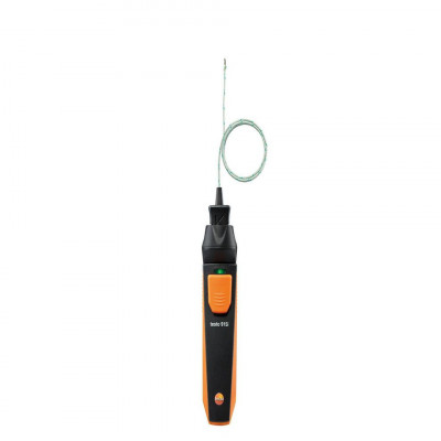 Смарт-Зонд термометр Testo 915i с гибким зондом Смарт-Зонд термометр Testo 915i с гибким зондом