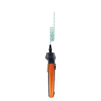 Смарт-Зонд термометр Testo 915i с гибким зондом Смарт-Зонд термометр Testo 915i с гибким зондом