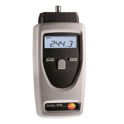 Тахометр карманный Testo 470 Тахометр карманный Testo 470