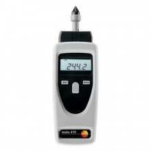 Тахометр карманный Testo 470