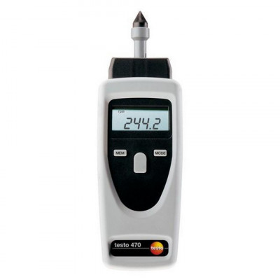 Тахометр карманный Testo 470 Тахометр карманный Testo 470