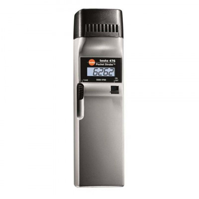Тахометр стробоскопический Testo 476 Тахометр стробоскопический Testo 476
