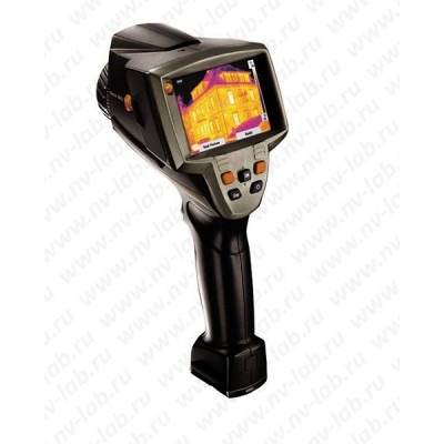 Testo 882 - Тепловизор с NETD <60 мК Testo 882 - Тепловизор с NETD <60 мК