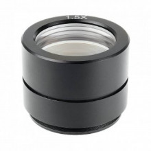 Насадка 1,5х для стереоскопических микроскопов Микромед МС-3-ZOOM LED и МС-4-ZOOM LED, 21151
