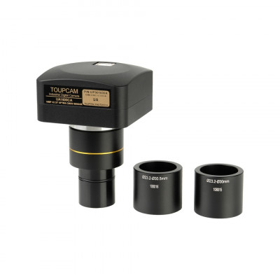 Видеоокуляр ToupCam UA1600CA (16 МП, ПО) Видеоокуляр ToupCam UA1600CA (16 МП, ПО)
