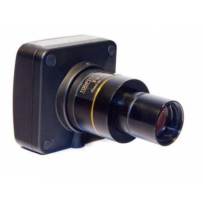 Видеоокуляр ToupCam 14.0 MP (14,0Мп, ПО) Видеоокуляр ToupCam 14.0 MP (14,0Мп, ПО)