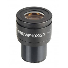 Окуляр 10x/20 со шкалой (D 30 мм, М3 U) для микроскопа Микромед 3 U, 27993