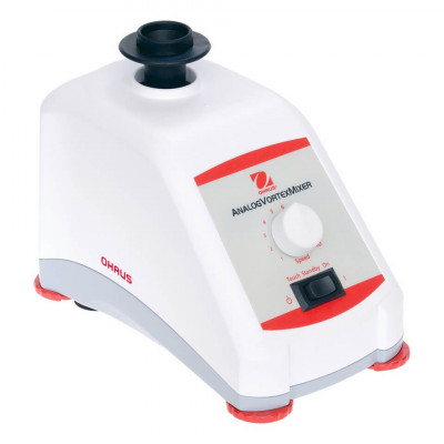 Вортекс универсальный OHAUS VXMNAL Mini (300-2500 об/мин, аналогове управление) Вортекс универсальный OHAUS VXMNAL Mini (300-2500 об/мин, аналогове управление)