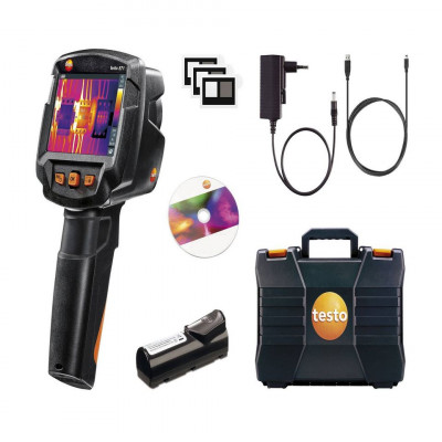 Тепловизор Testo 871 Тепловизор Testo 871