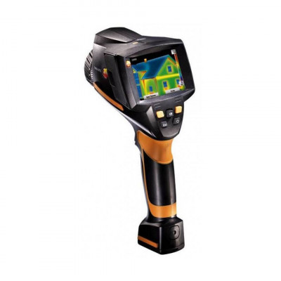 Тепловизор Testo 875-2i (с NETD < 50 мК) Тепловизор Testo 875-2i (с NETD < 50 мК)
