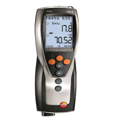Термогигрометр Testo 635-2 Термогигрометр Testo 635-2