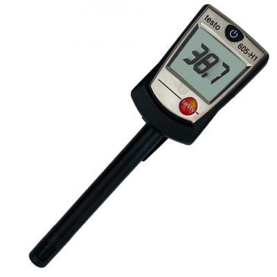 Термогигрометр стик-класса Testo 605-H1 Термогигрометр стик-класса Testo 605-H1