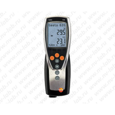 Термогигрометр Testo 635-1 Термогигрометр Testo 635-1