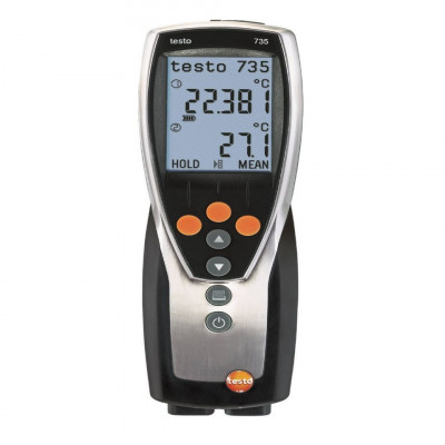 Tермометр Testo 735 (трёхканальный) Tермометр Testo 735 (трёхканальный)