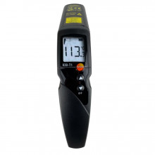 Инфракрасный термометр с лазерным целеуказателем Testo 830-T1