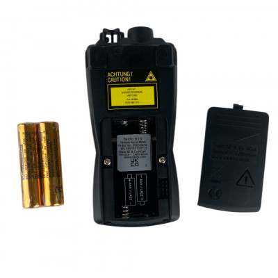 Термометр инфракрасный Testo 810 Термометр инфракрасный Testo 810
