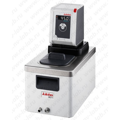 Термостат Julabo CORIO CD-BC4 циркуляционный (+20..+150 °С,ванна-нерж.,до 4,5 л) арт.9012504 Термостат Julabo CORIO CD-BC4 циркуляционный (+20..+150 °С,ванна-нерж.,до 4,5 л) арт.9012504