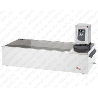 Термостат Julabo CORIO CD-B33 циркуляционный с открытой ванной (+20...+150 °С,ванна-нерж.,до 39 л) арт.9012433 Термостат Julabo CORIO CD-B33 циркуляционный с открытой ванной (+20...+150 °С,ванна-нерж.,до 39 л) арт.9012433