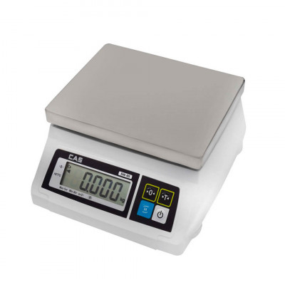 Весы порционные CAS SW-5 (5 кг, 2 г, 40 г) Весы порционные CAS SW-5 (5 кг, 2 г, 40 г)