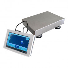 Весы лабораторные DEMCOM DX-60KS (60 кг, 1 г, внешняя калибровка)