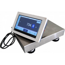 Весы лабораторные DEMCOM DX-30KS (30 кг, 0,1 г, внешняя калибровка)