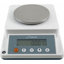 Весы лабораторные DEMCOM DL-302 (310 г, 0,01 г, внешняя калибровка)