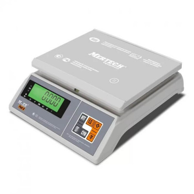 Весы порционные настольные Mertech M-ER 326 FU-32.1 (32 кг, 1 г) Весы порционные настольные Mertech M-ER 326 FU-32.1 (32 кг, 1 г)
